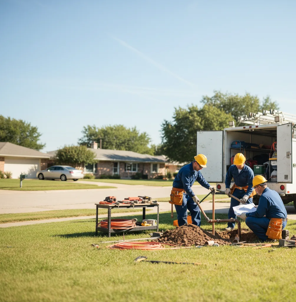 Water Heater Repair & Plumber in Havana